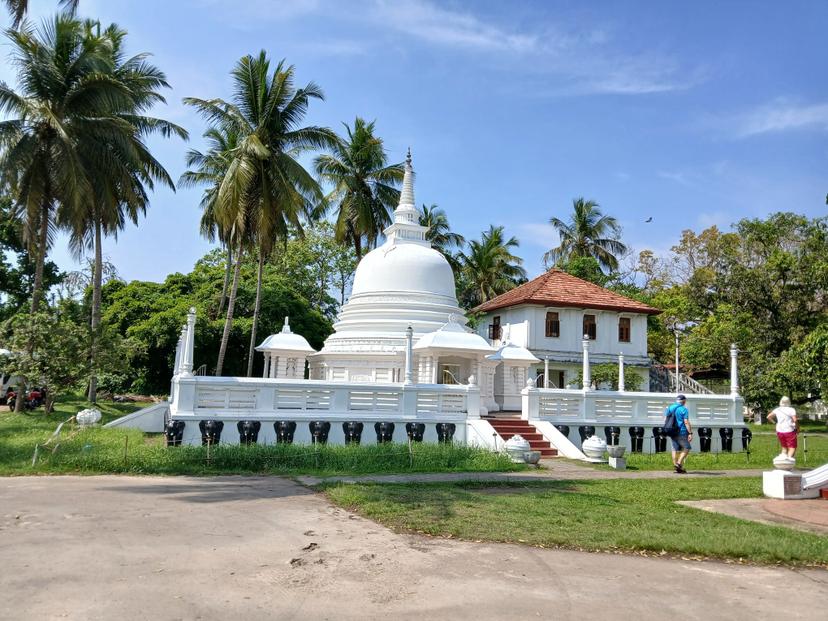 TEMPLE OF THE BUDDHA